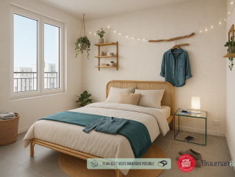 Appartement 302 000 € - 46 m²