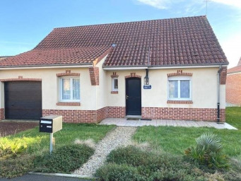 Maison 5 pièce(s) 102.51 m²à louer Arras