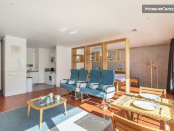 Appartement a louer marseille-2e-arrondissement - 1 pièce(s) - 52 m2 - Surfyn