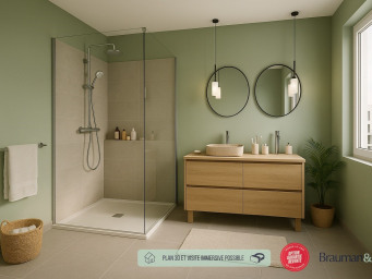 Appartement 390 000 € - 63 m²