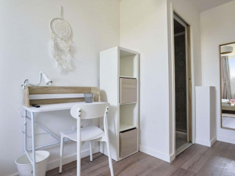 Appartement a louer lille - 1 pièce(s) - 15 m2 - Surfyn