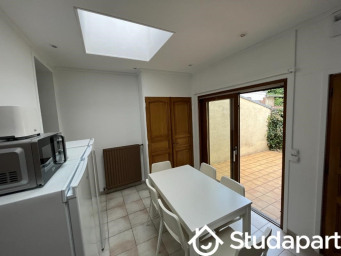 Appartement a louer valenciennes - 1 pièce(s) - 14 m2 - Surfyn