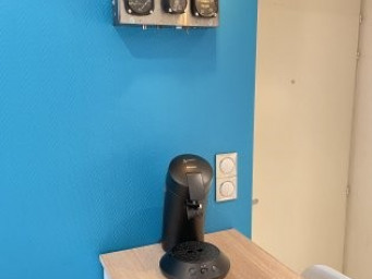 Appartement a louer metz - 1 pièce(s) - 18 m2 - Surfyn