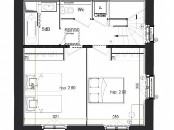 Maison a louer issy-les-moulineaux - 4 pièce(s) - 101 m2 - Surfyn