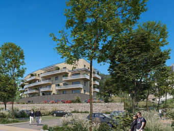 Appartement 1 pièce(s) 31.34 m²à louer Vesoul