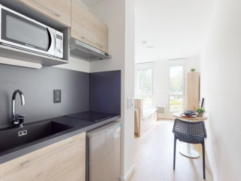 Appartement a louer fontainebleau - 2 pièce(s) - 17 m2 - Surfyn