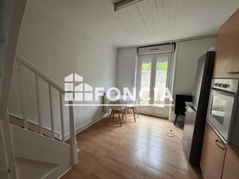 Maison a louer angouleme - 3 pièce(s) - 53.2 m2 - Surfyn