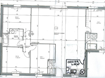 Maison a louer levallois-perret - 5 pièce(s) - 103.44 m2 - Surfyn