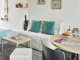 Appartement a louer rennes - 2 pièce(s) - 35 m2 - Surfyn