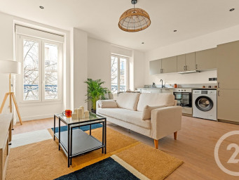 Appartement a louer saint-maur-des-fosses - 2 pièce(s) - 37.91 m2 - Surfyn