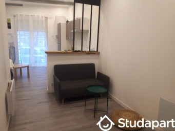 Appartement a louer marseille-1er-arrondissement - 1 pièce(s) - 28 m2 - Surfyn