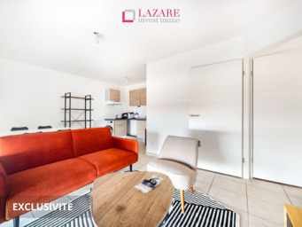 Appartement a louer martigues - 2 pièce(s) - 42.63 m2 - Surfyn