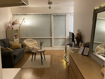 Appartement a louer paris-13e-arrondissement - 1 pièce(s) - 32.09 m2 - Surfyn
