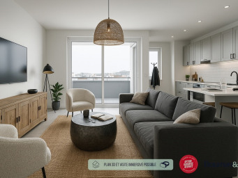 Appartement 505 000 € - 78 m²