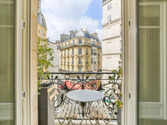 Appartement a louer paris-1er-arrondissement - 4 pièce(s) - 95 m2 - Surfyn