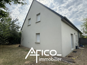 Maison a louer saint-pierre-des-corps - 4 pièce(s) - 93 m2 - Surfyn