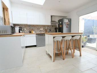 Maison a louer paris-12e-arrondissement - 4 pièce(s) - 90 m2 - Surfyn