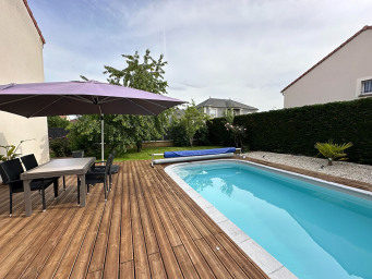 Maison a louer metz - 7 pièce(s) - 181 m2 - Surfyn