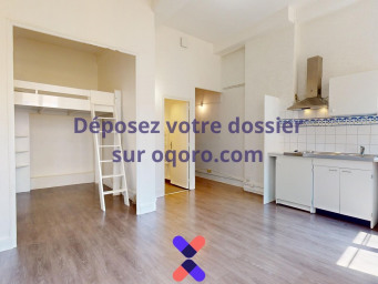 Appartement a louer lyon-4e-arrondissement - 1 pièce(s) - 29 m2 - Surfyn
