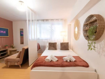 Appartement a louer pantin - 1 pièce(s) - 25.85 m2 - Surfyn