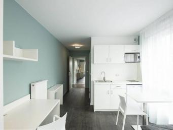 Appartement a louer champs-sur-marne - 1 pièce(s) - 23 m2 - Surfyn