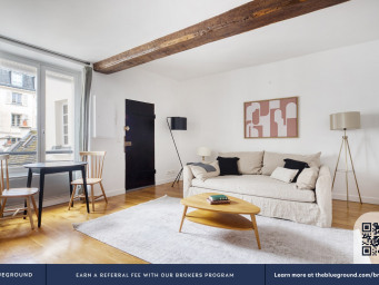 Appartement a louer paris-6e-arrondissement - 1 pièce(s) - 32 m2 - Surfyn