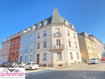 Appartement a louer mulhouse - 2 pièce(s) - 58 m2 - Surfyn