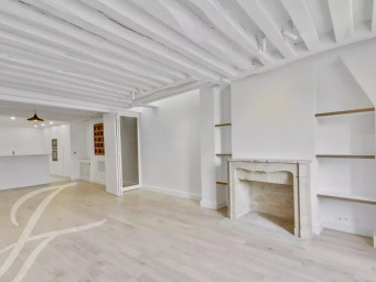 Appartement a louer paris-5e-arrondissement - 4 pièce(s) - 113 m2 - Surfyn