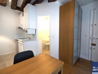 Appartement a louer paris-1er-arrondissement - 2 pièce(s) - 31.02 m2 - Surfyn
