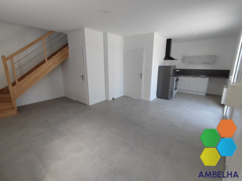 Maison a louer saint-jean-de-braye - 2 pièce(s) - 45.88 m2 - Surfyn