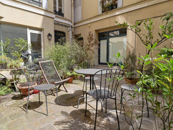 Appartement a louer paris-11e-arrondissement - 1 pièce(s) - 25 m2 - Surfyn