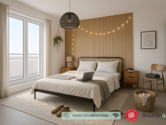 Appartement 601 000 € - 89 m²