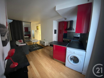 Appartement a louer paris-18e-arrondissement - 1 pièce(s) - 26.92 m2 - Surfyn