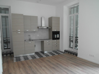 Appartement a louer marseille-1er-arrondissement - 1 pièce(s) - 28 m2 - Surfyn