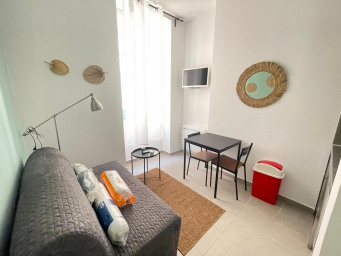 Appartement a louer marseille-2e-arrondissement - 1 pièce(s) - 14 m2 - Surfyn