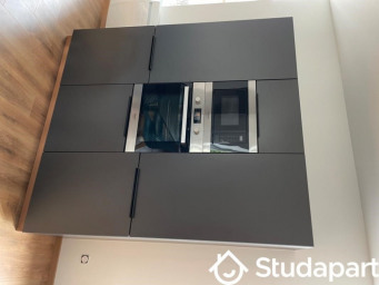 Appartement a louer vandoeuvre-les-nancy - 1 pièce(s) - 12 m2 - Surfyn