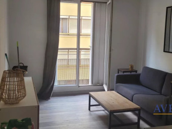 Appartement a louer marseille-5e-arrondissement - 1 pièce(s) - 19.71 m2 - Surfyn