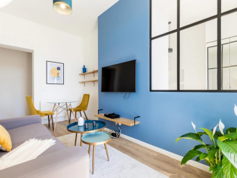 Appartement a louer marseille-6e-arrondissement - 2 pièce(s) - 35 m2 - Surfyn