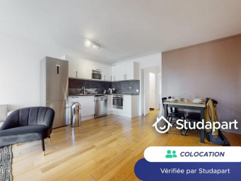 Appartement a louer bezons - 5 pièce(s) - 82 m2 - Surfyn