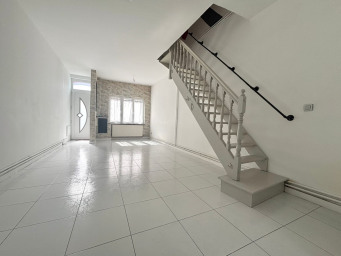 Maison a louer tourcoing - 3 pièce(s) - 83 m2 - Surfyn
