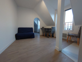 Appartement a louer paris-1er-arrondissement - 2 pièce(s) - 27 m2 - Surfyn