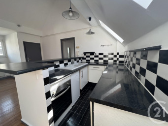 Appartement a louer boulogne-sur-mer - 2 pièce(s) - 59.25 m2 - Surfyn