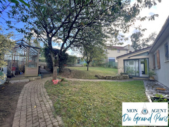 Maison a louer chatenay-malabry - 5 pièce(s) - 122 m2 - Surfyn