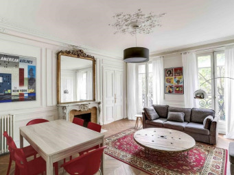 Appartement a louer paris-1er-arrondissement - 6 pièce(s) - 148 m2 - Surfyn
