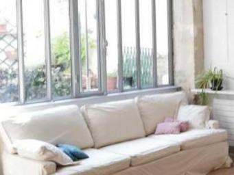 Appartement a louer paris-10e-arrondissement - 2 pièce(s) - 36 m2 - Surfyn