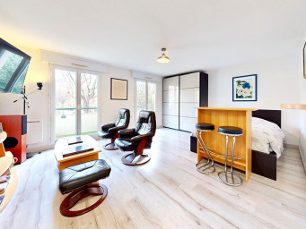 Appartement a louer colombes - 1 pièce(s) - 31 m2 - Surfyn