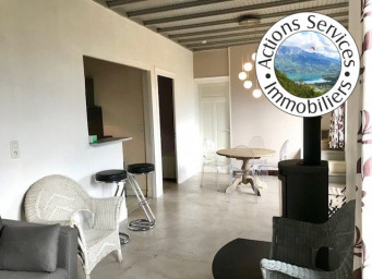 Maison a louer chambery - 4 pièce(s) - 76.74 m2 - Surfyn