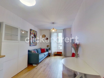 Appartement a louer paris-14e-arrondissement - 2 pièce(s) - 32.68 m2 - Surfyn