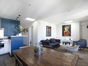 Appartement a louer paris-6e-arrondissement - 2 pièce(s) - 40 m2 - Surfyn