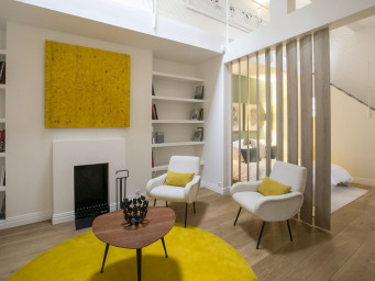 Appartement a louer paris-6e-arrondissement - 3 pièce(s) - 49 m2 - Surfyn